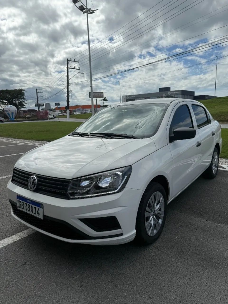 Volkswagen Voyage VOYAGE 1.0 Flex 12V 4p 2023