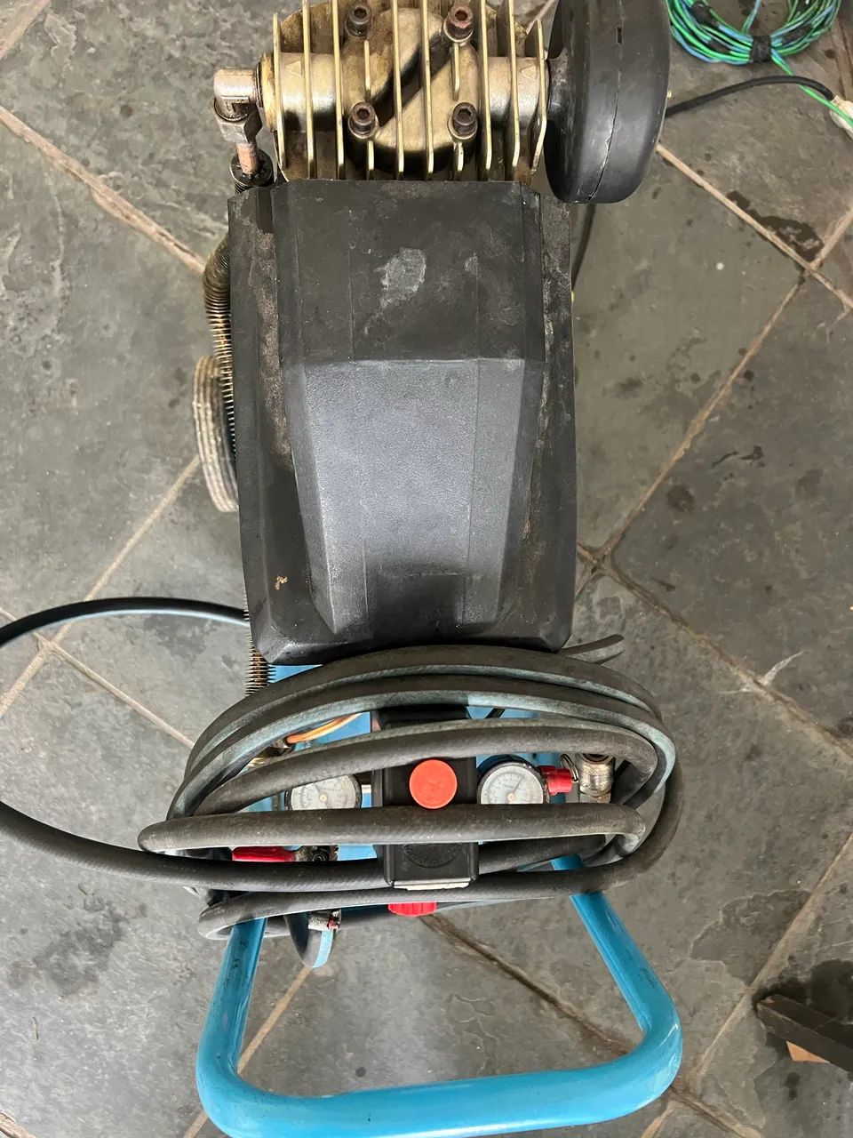 Compressor gamma  - Foto 3
