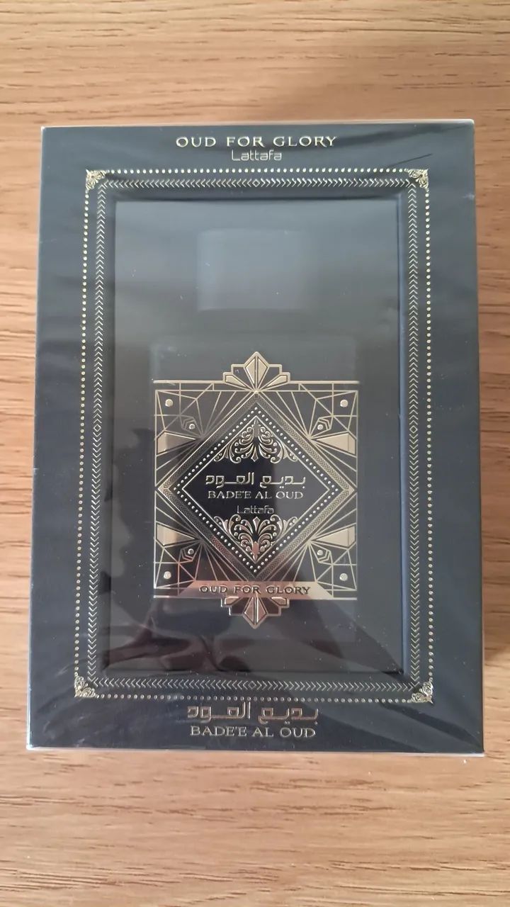 Perfume Árabe Original Oud for Glory - Foto 5