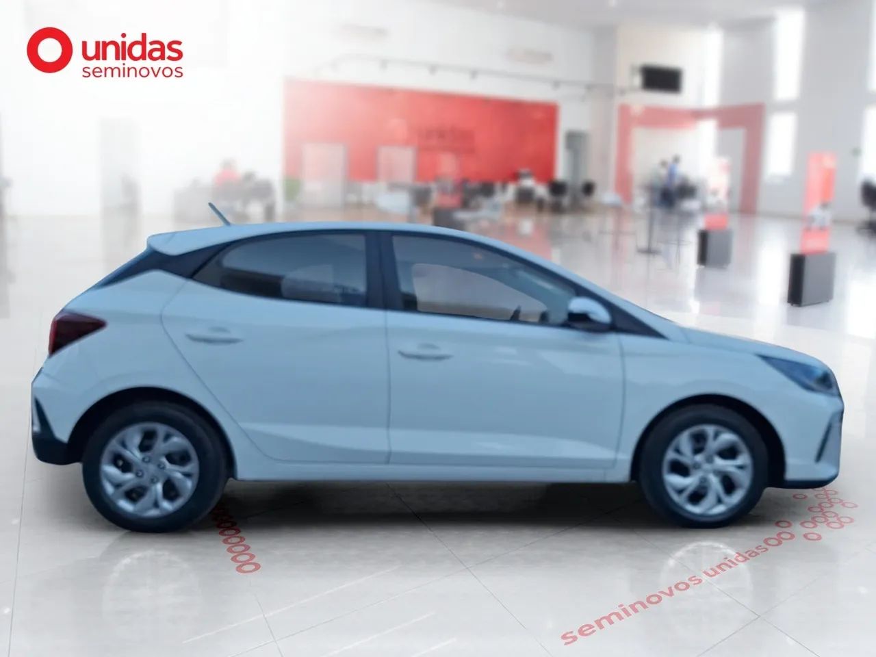 Hyundai HB20 Comfort Plus 1.0 Flex 12V Mec., foto 6 de 13