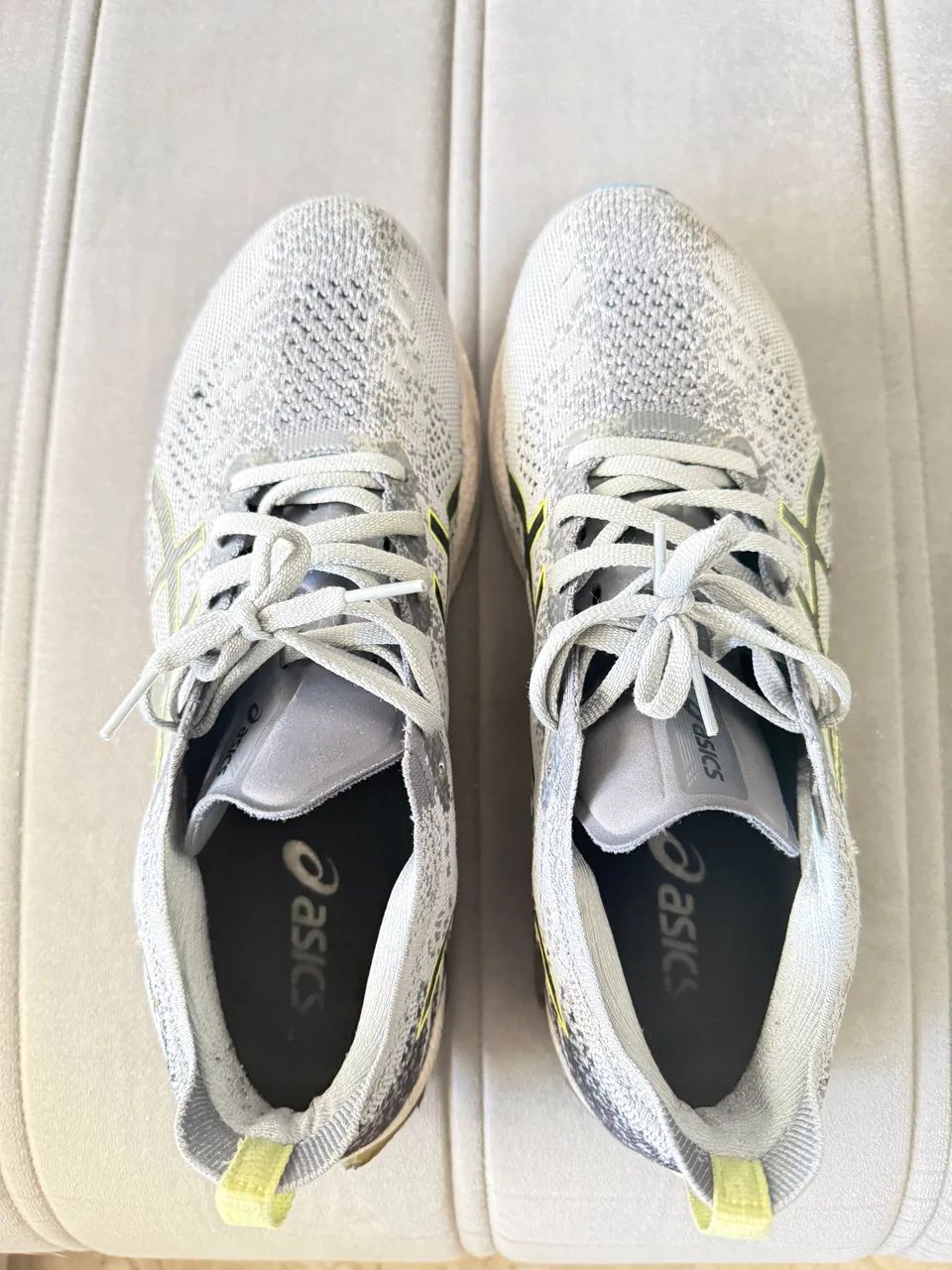 Asics kinsei Blast 42 usado - Foto 3