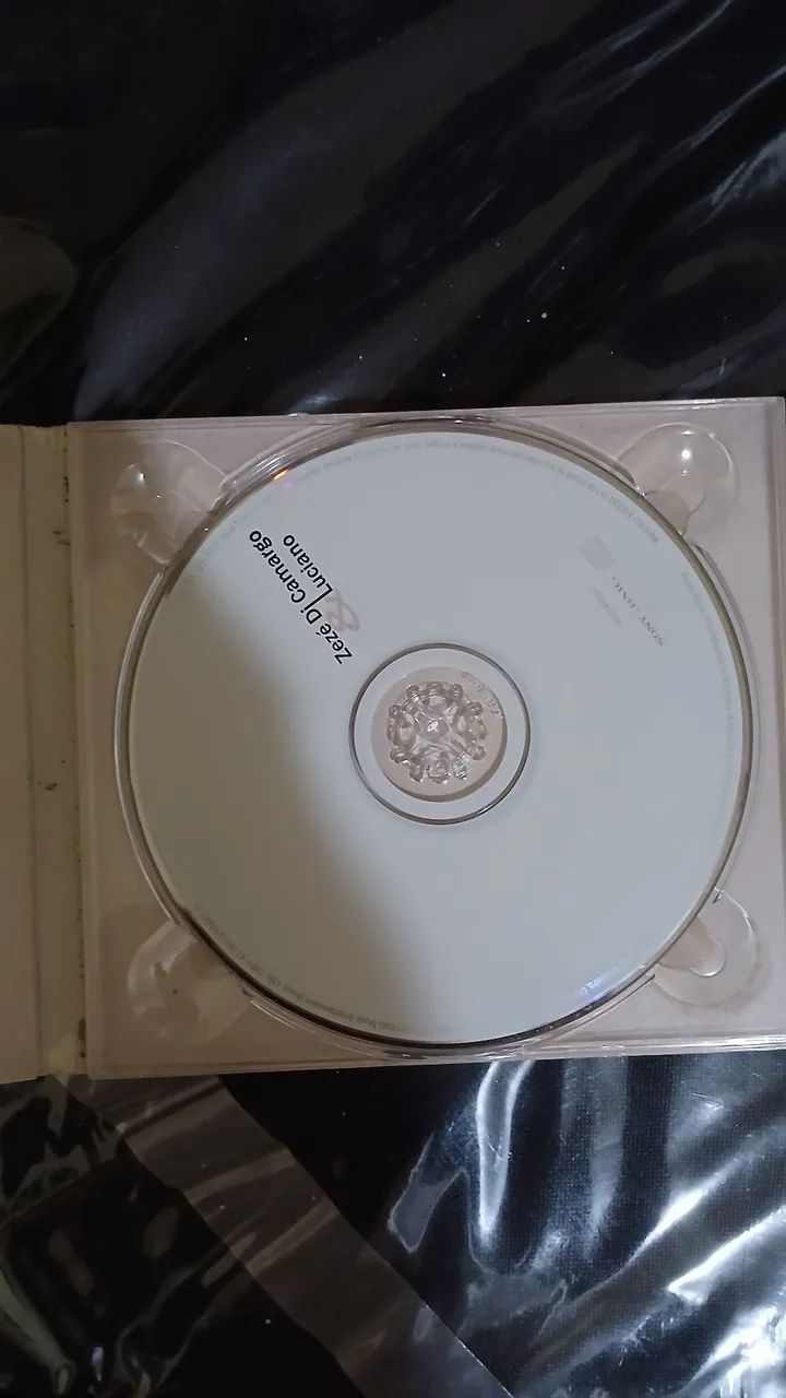 CDS ZEZE DE CAMARGO E LUCIANO ORIGINAL - Foto 2