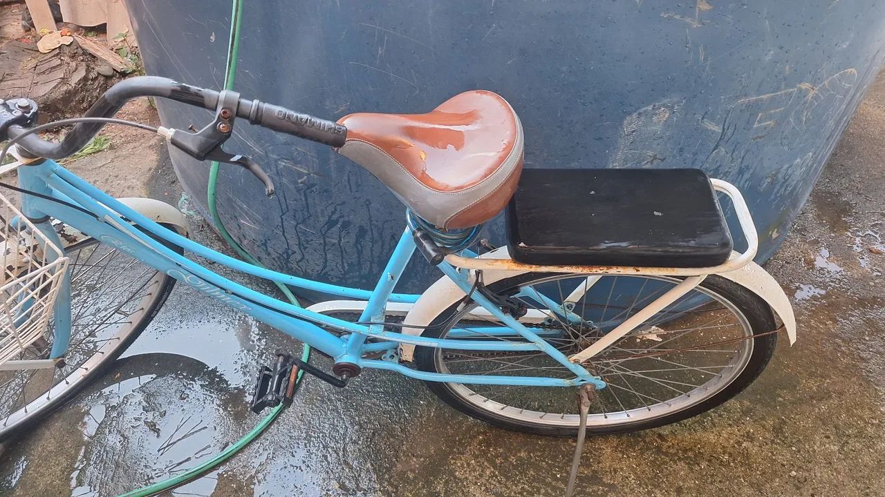 Bicicleta  - Foto 2