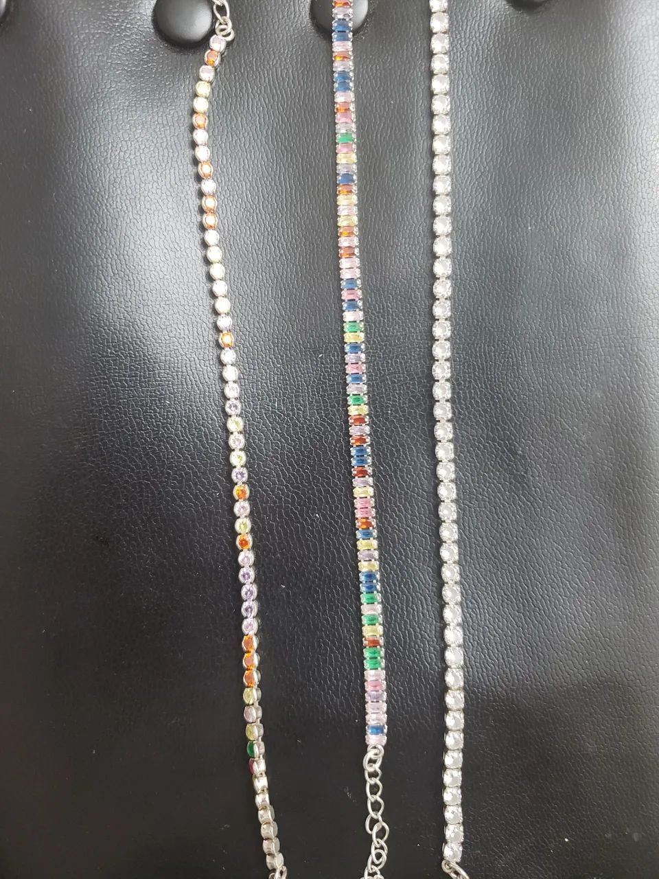 Pulseira rivieira