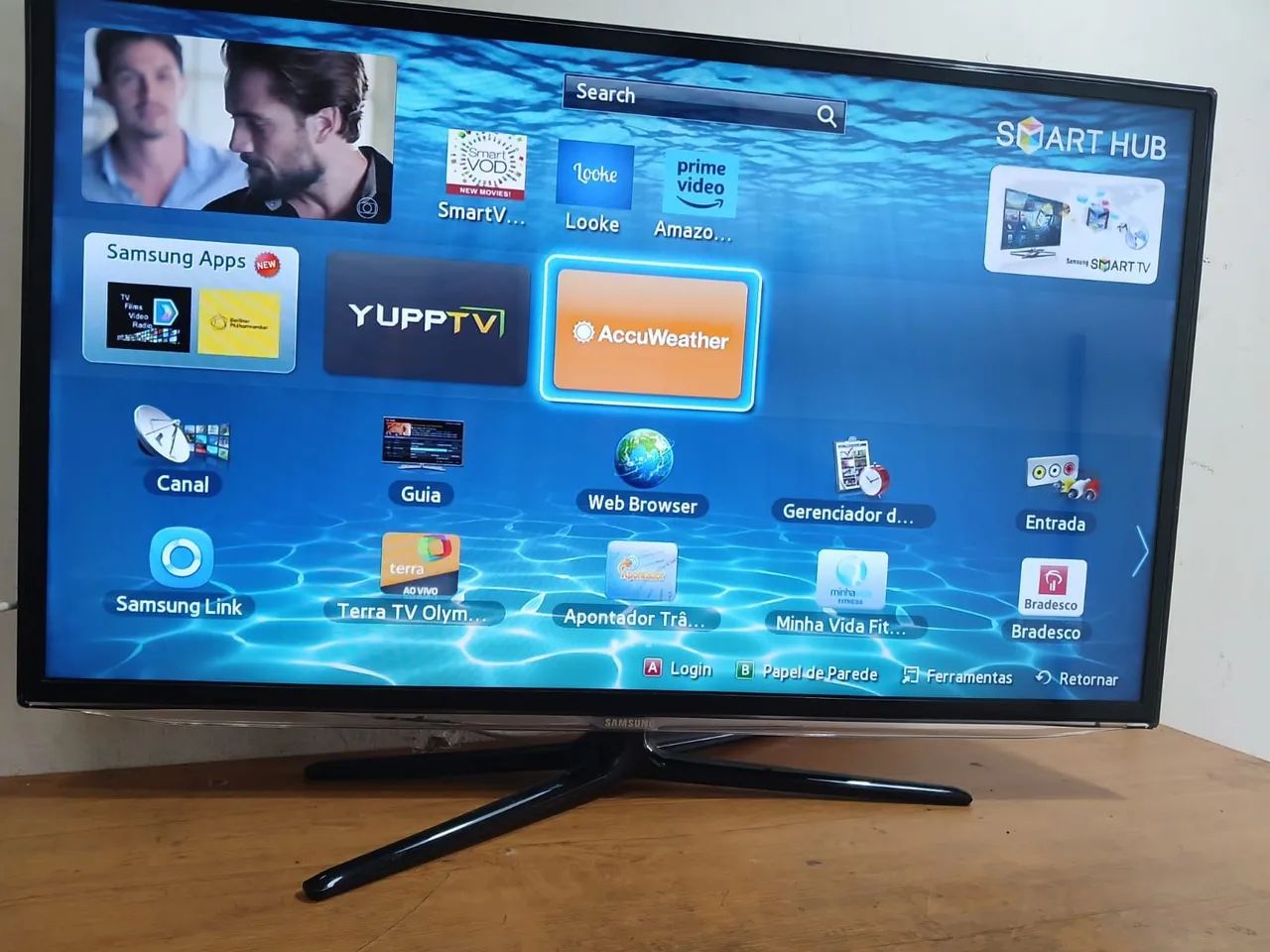 tv  - Foto 2