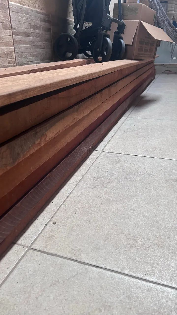 Material de construção- Madeira
