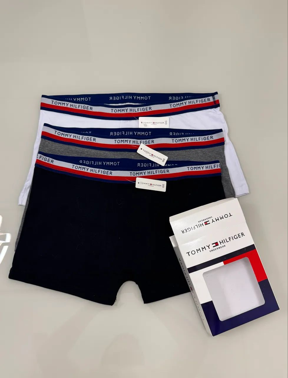 Cuecas tommy