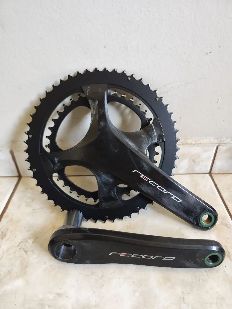 Pedivela Campagnolo Record Carbon 
