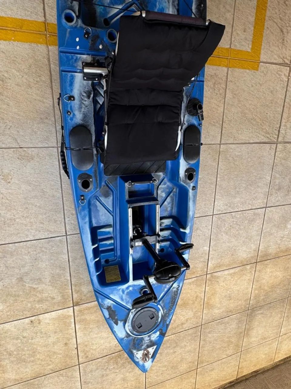 Caiaque Tarpon com Pedal - Foto 5