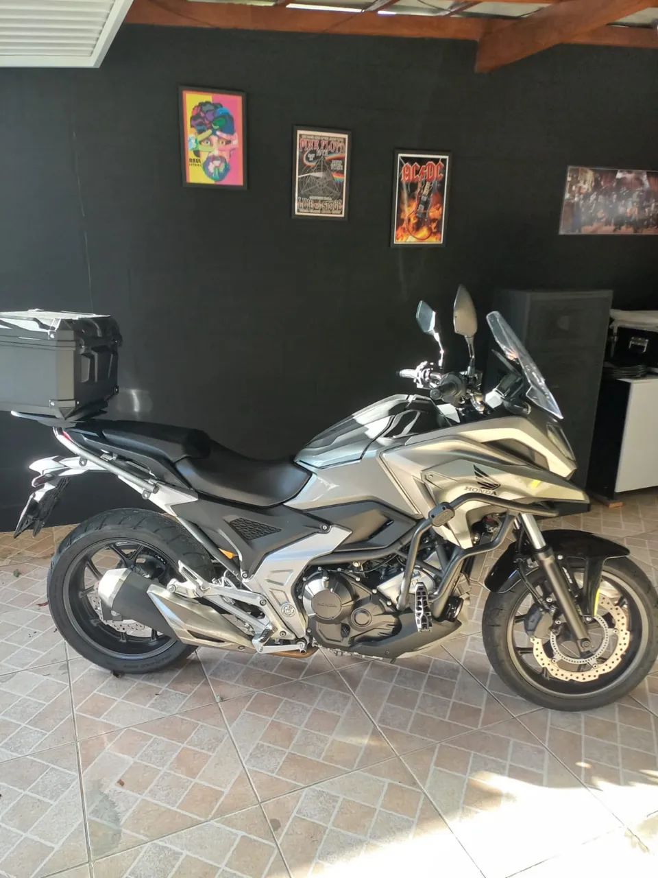 Honda NC 750x 2024
