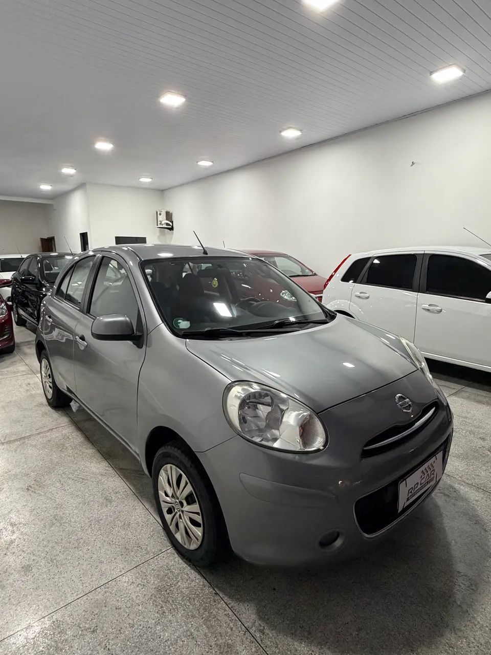 Nissan March 2014