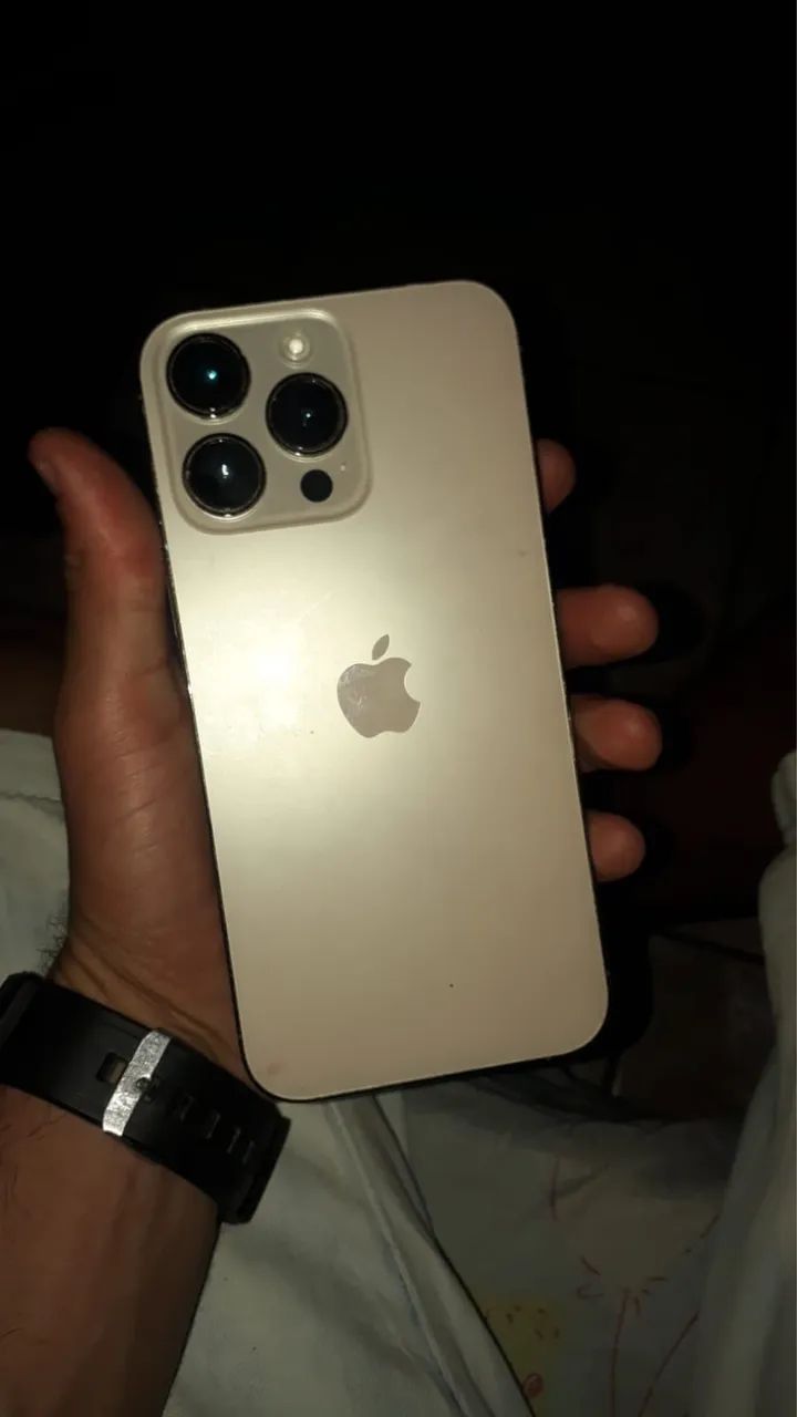 iPhone 14 Pro Max Gold 