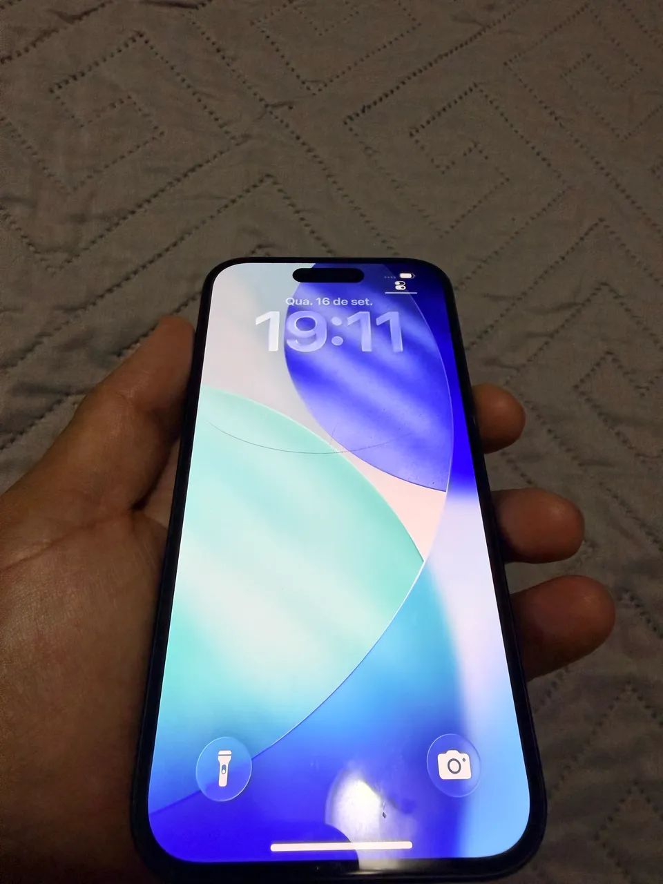 iPhone 15 256gigas - Foto 4