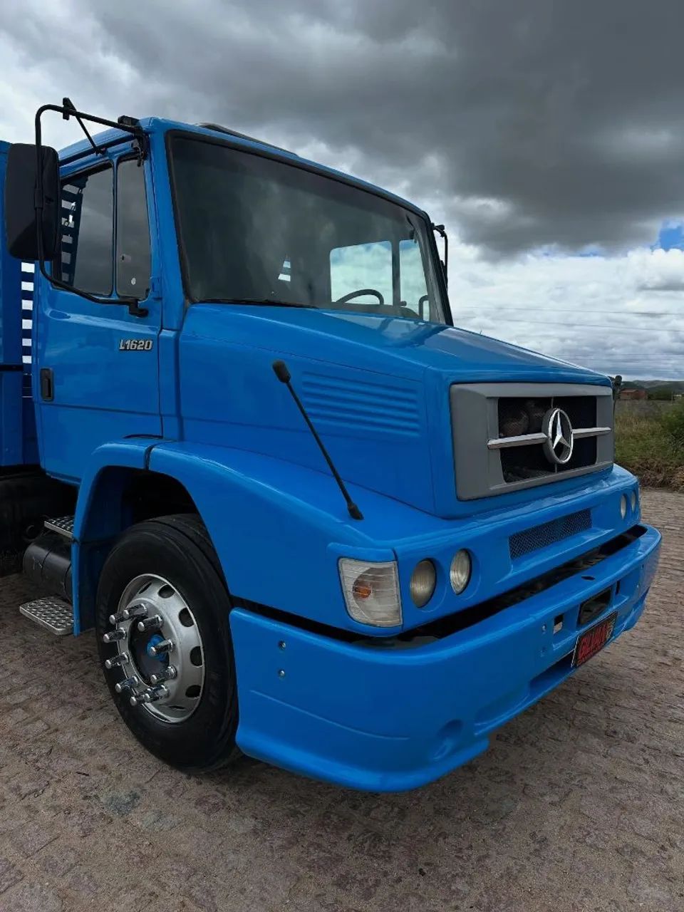 Mercedes bens 1620 98  - Foto 5