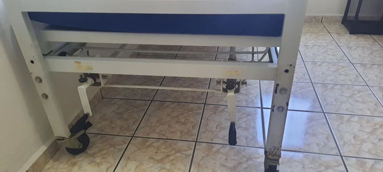 Cama hospitalar  - Foto 2