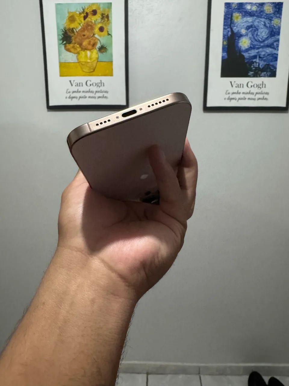 IPHONE 16 PRO MAX ZERO 90% TODO ORIGINAL  - Foto 4