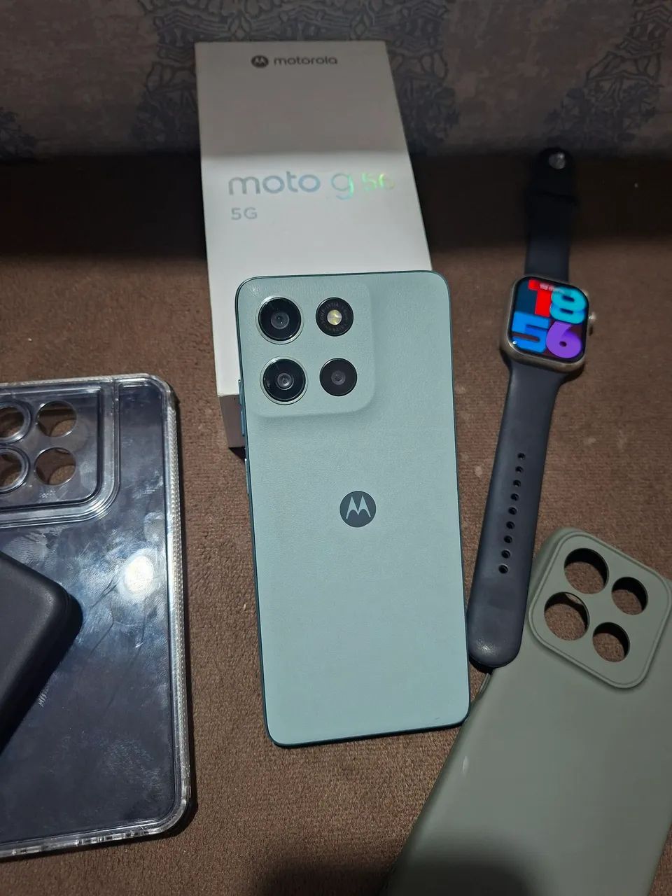 Moto G56 256gb - Foto 2