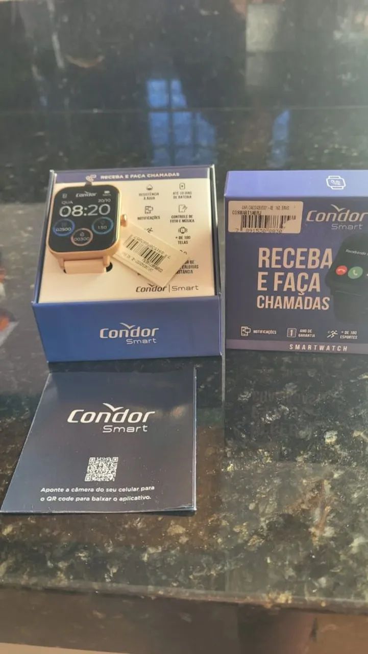 Relógio Condor