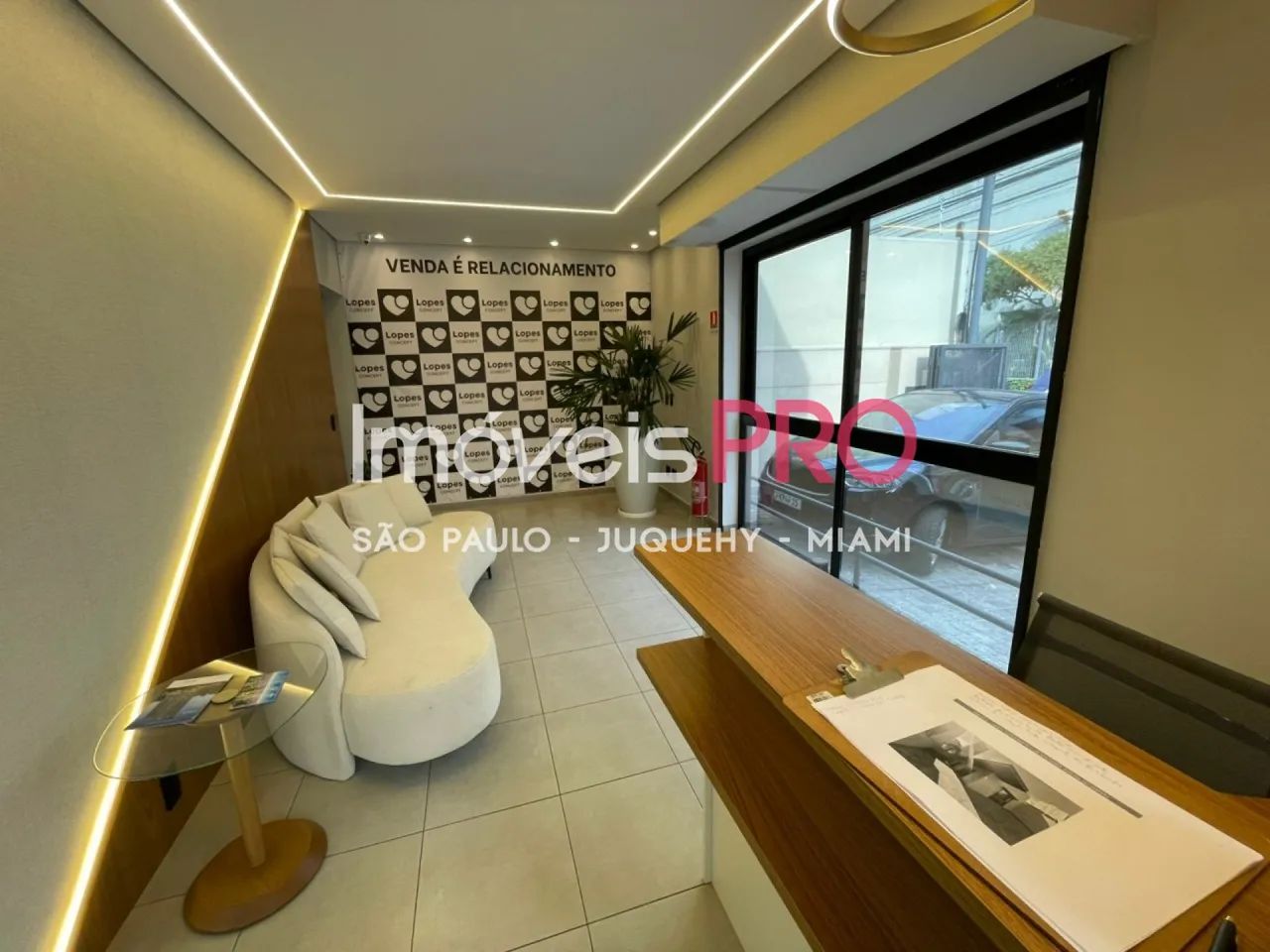 Imóvel Comercial - Vila Olimpia - 180m2 - 4 vagas