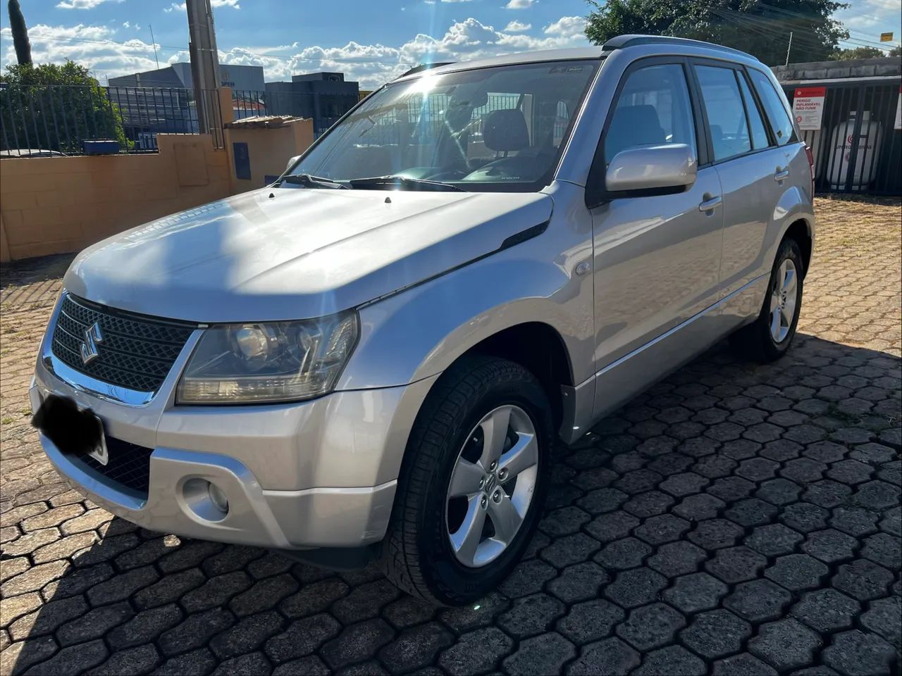 Suzuki Grand Vitara 2012