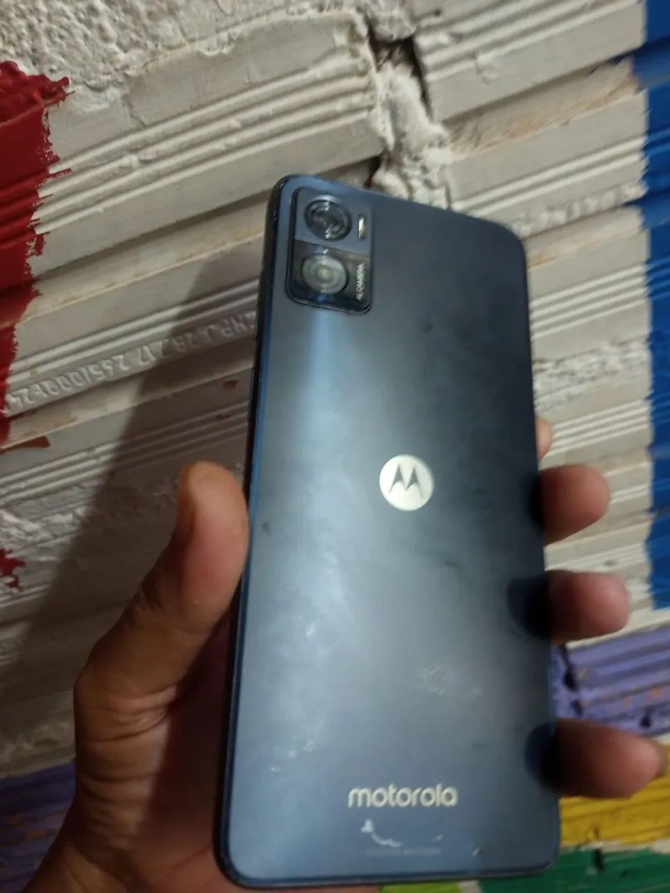 Vendo celular motoe22 - Foto 3