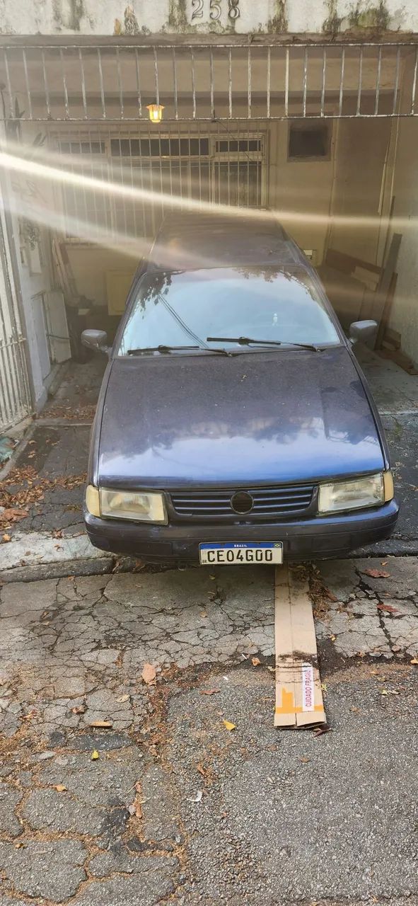 Volkswagen Quantum CLI / CL / C/ CS/ CD/ CG 1.8/2.0 1996 - Foto 4