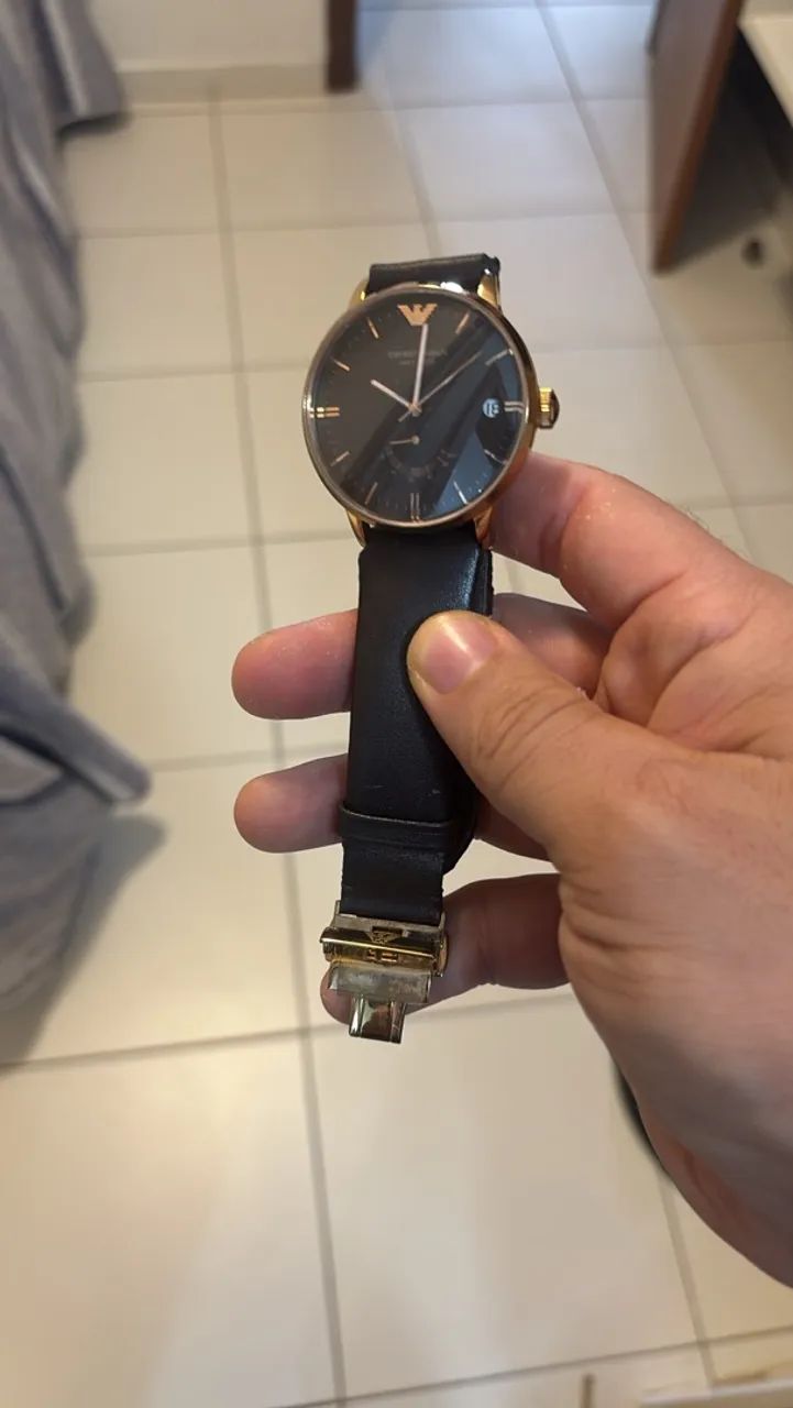 Armani automático  - Foto 2