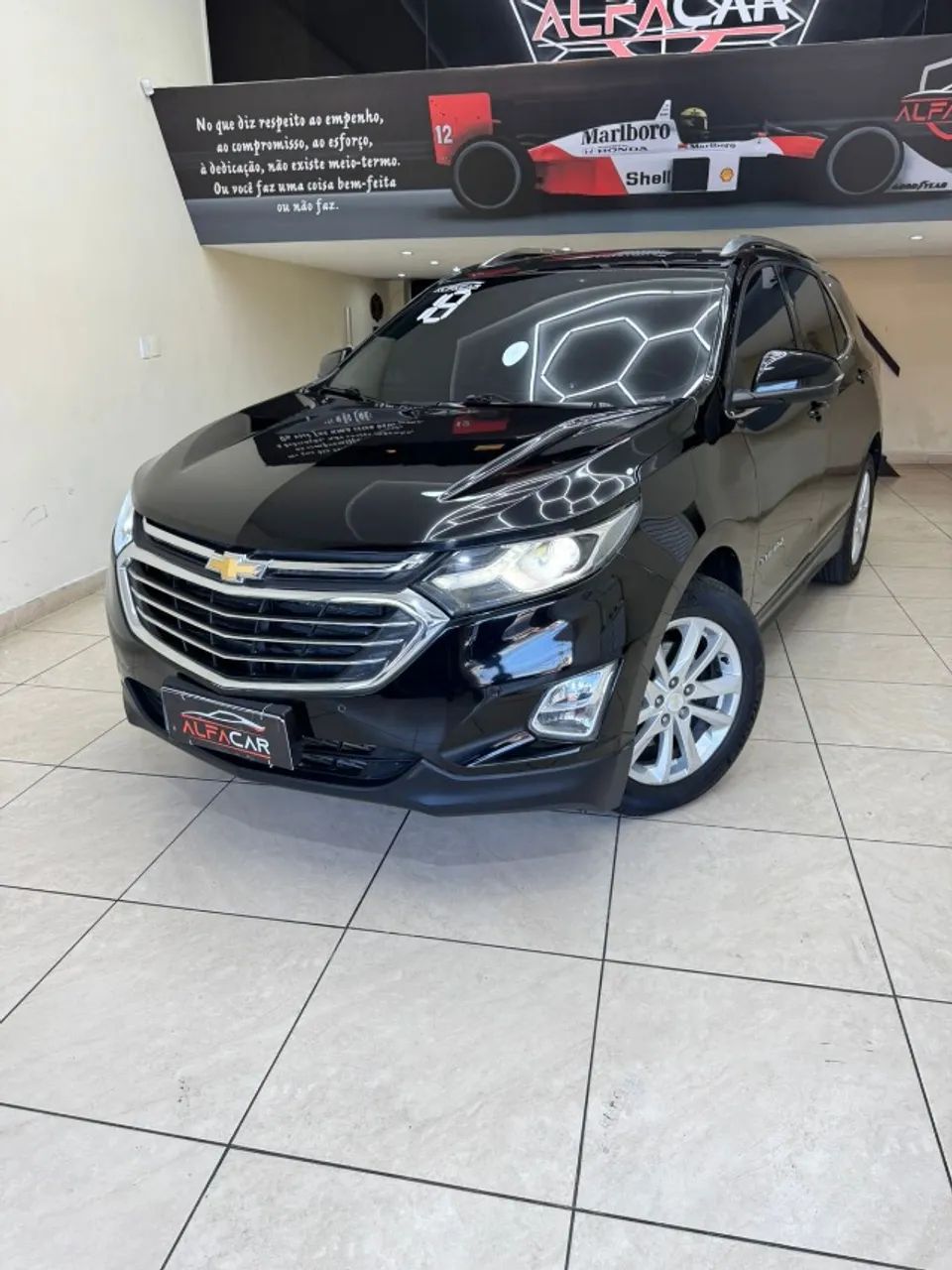 Chevrolet Equinox LT 2.0 Turbo 262cv Aut. 2018 - Foto 2