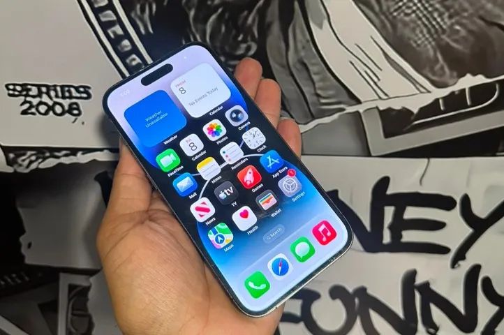 Iphone 14 pro - Foto 3