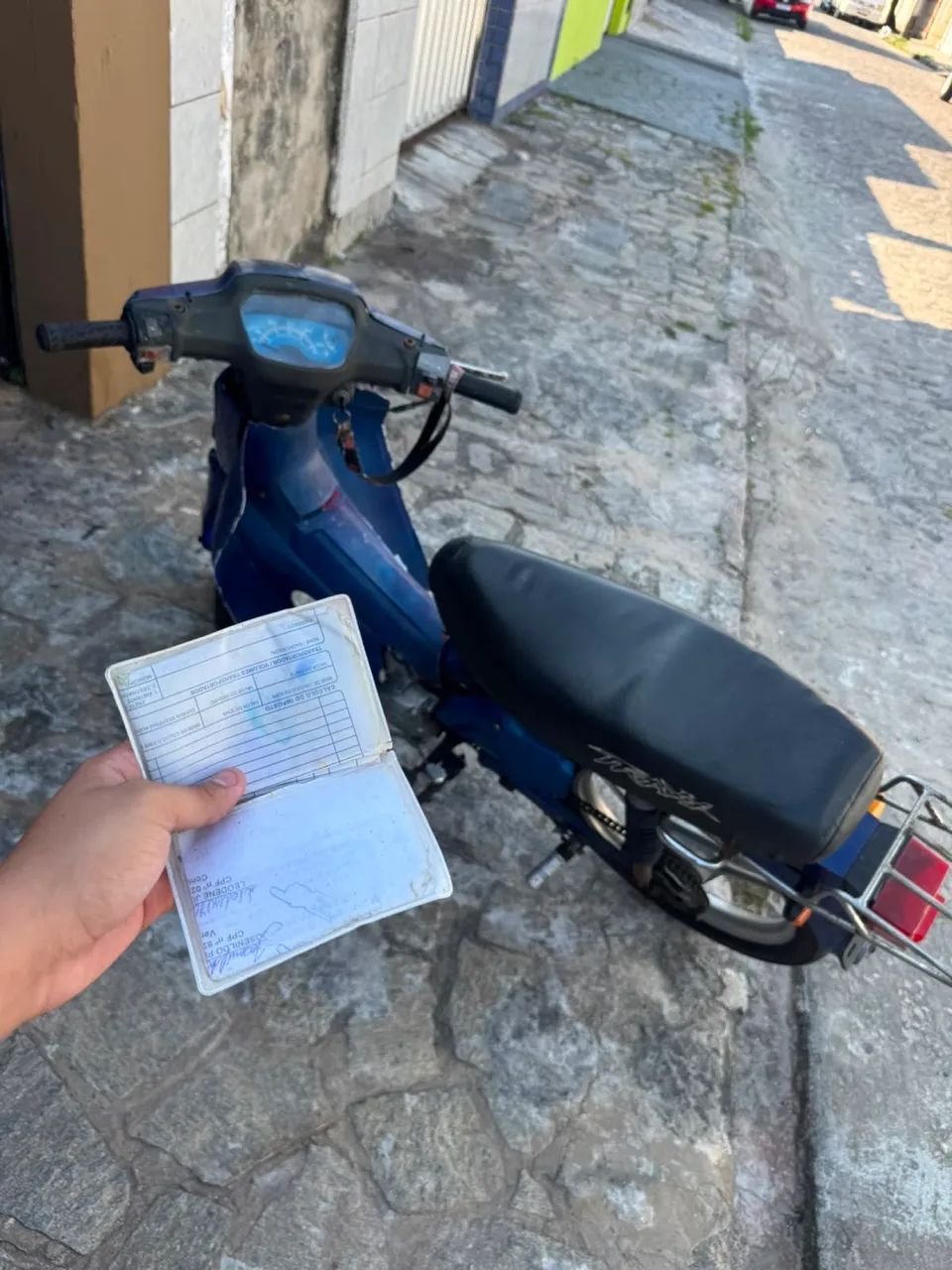 Moto Traxx 50cc  - Foto 2