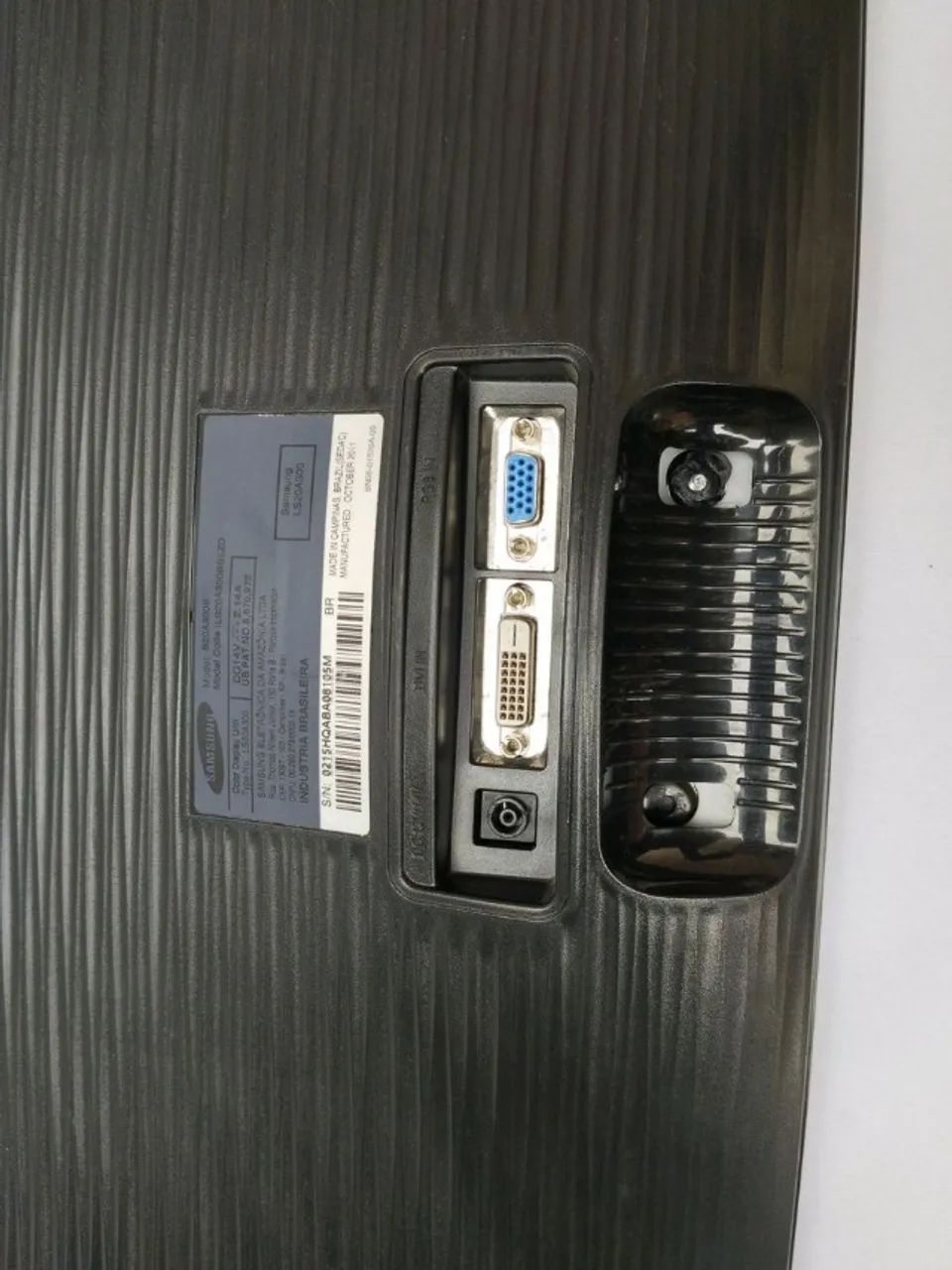 monitor samsung syncmaster sa300 - Foto 4