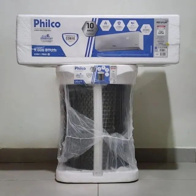 Ar condicionado 9000 Btu  - Foto 2