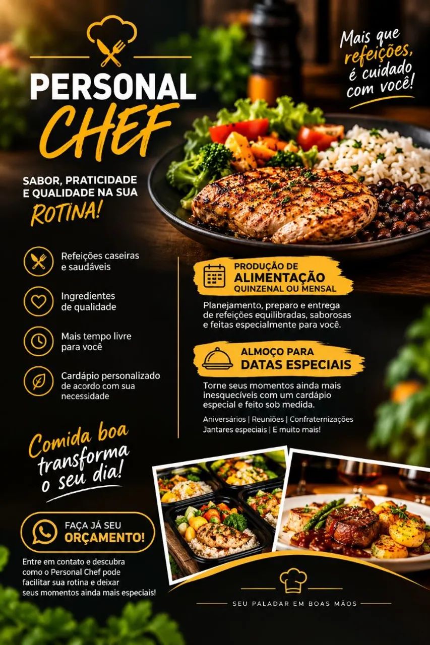PERSONAL CHEF