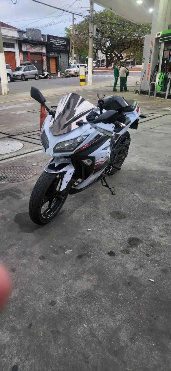 Vendo ninja 300 2014 - Foto 2