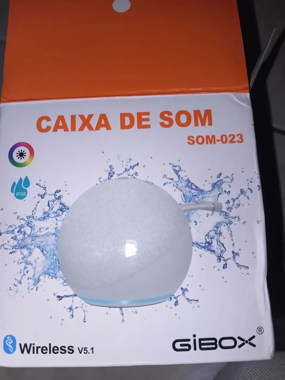 Caixa de som - Foto 3