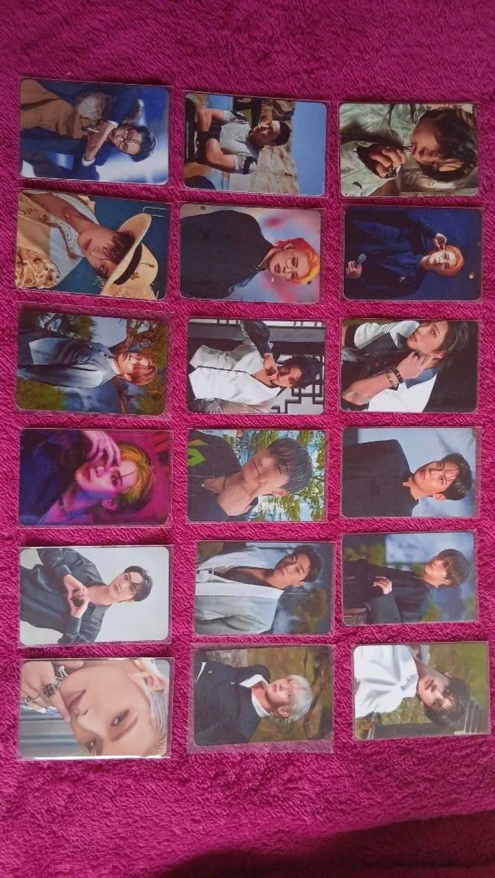 Photocards fanmade - Foto 4