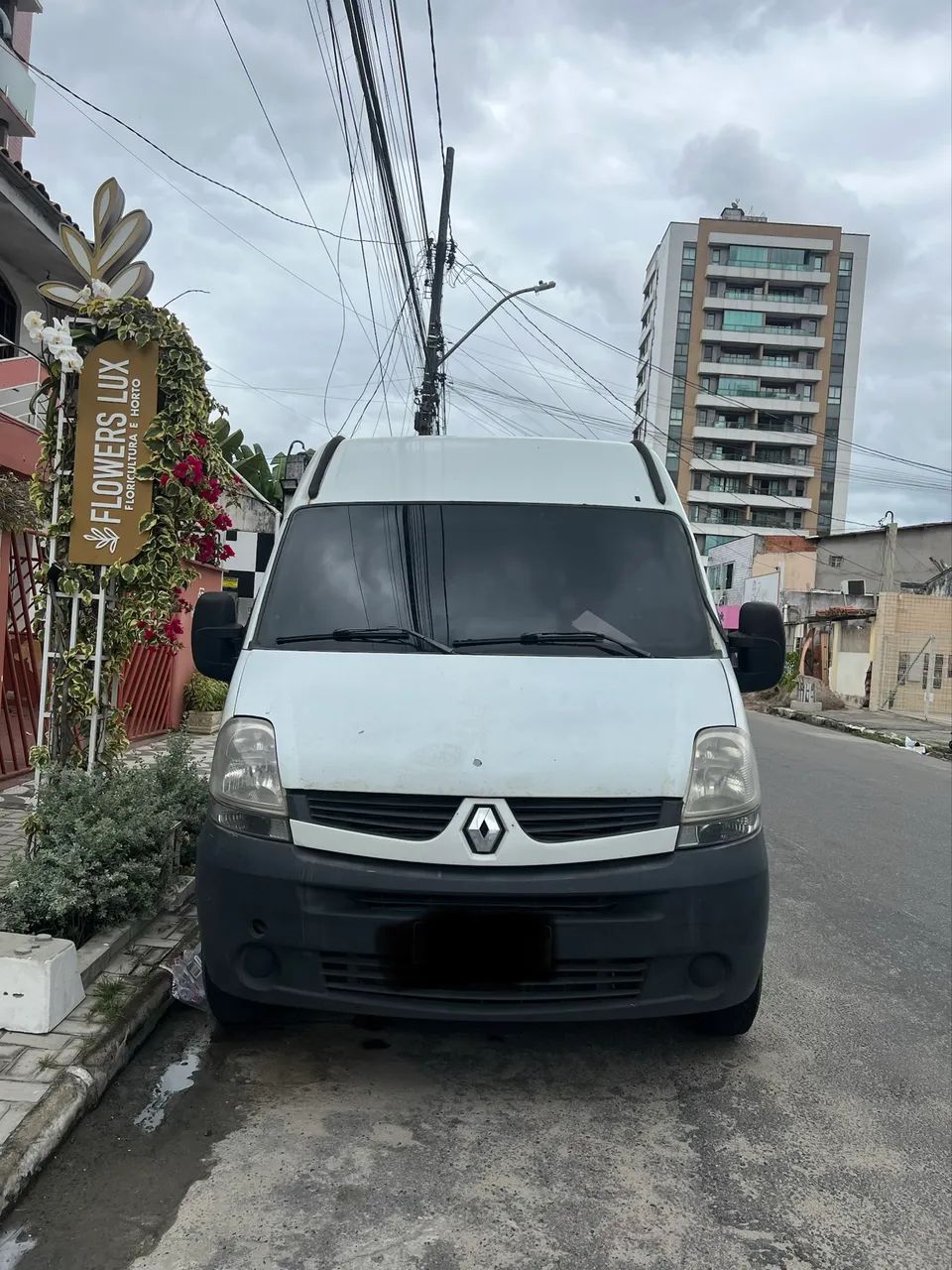 Renault Master 2013