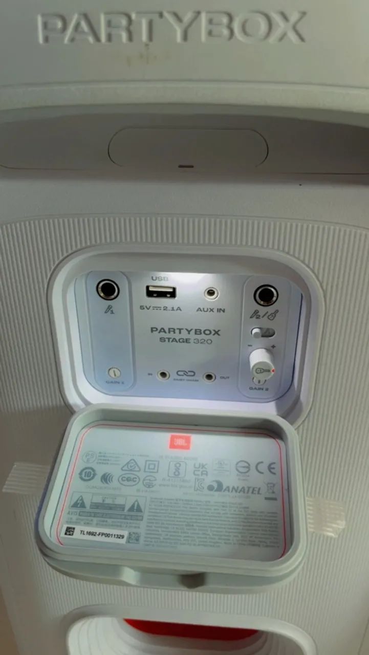 Jbl PartyBox 320  - Foto 3