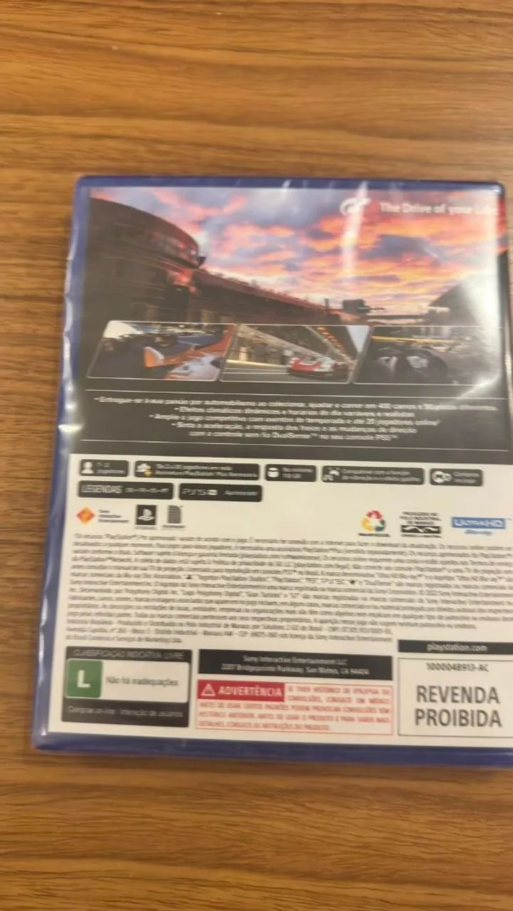 Gran turismo 7 Ps5 LACRADO  - Foto 2