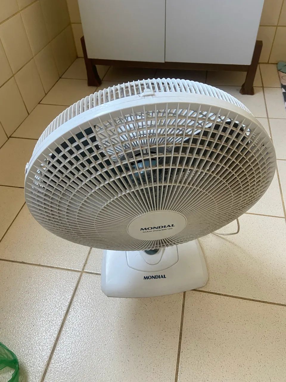 Dois ventiladores usados  - Foto 4