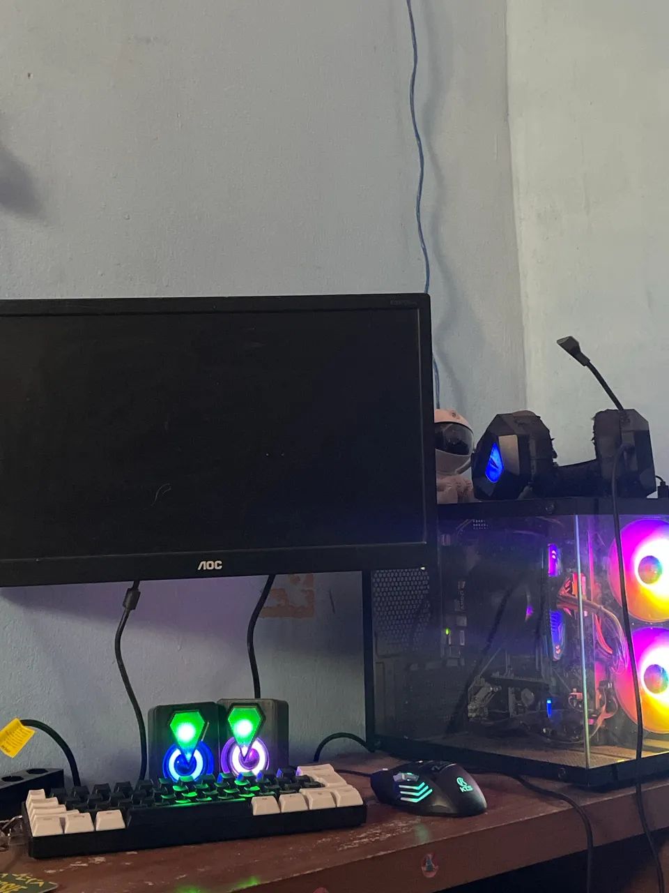 Computador completo