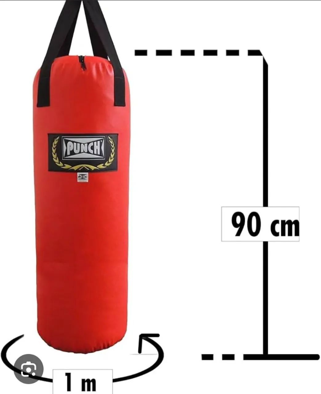 Saco de pancada 