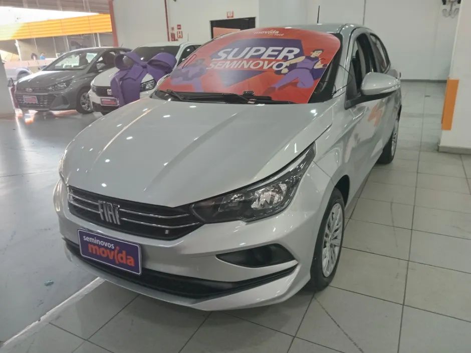 Fiat Cronos Drive 1.3 8V Flex 2025 - Foto 2