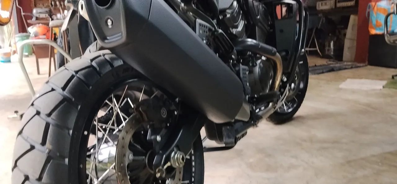 Harley Davidson Pan America  - Foto 2