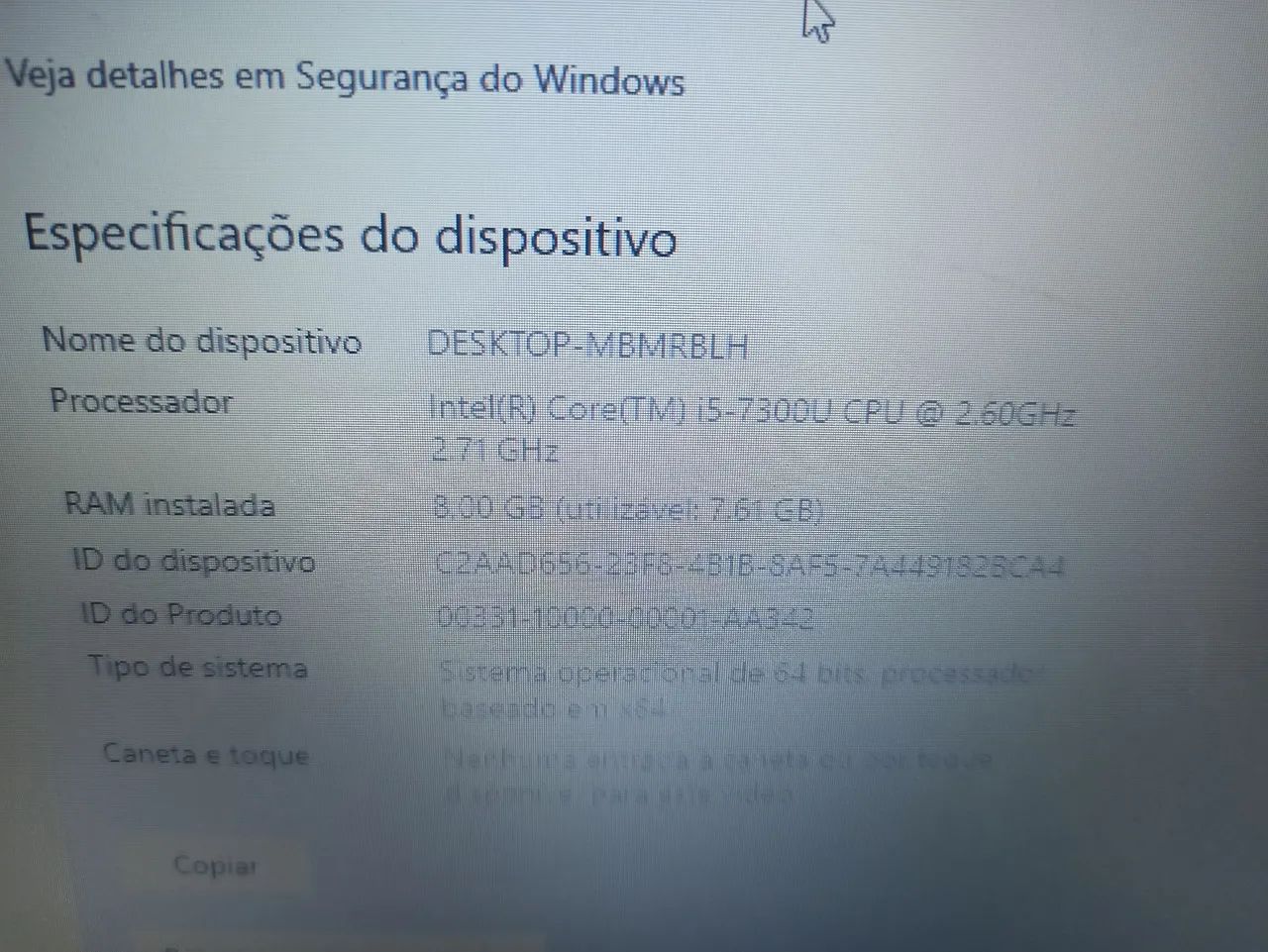 Tinkpad t470 - Foto 2