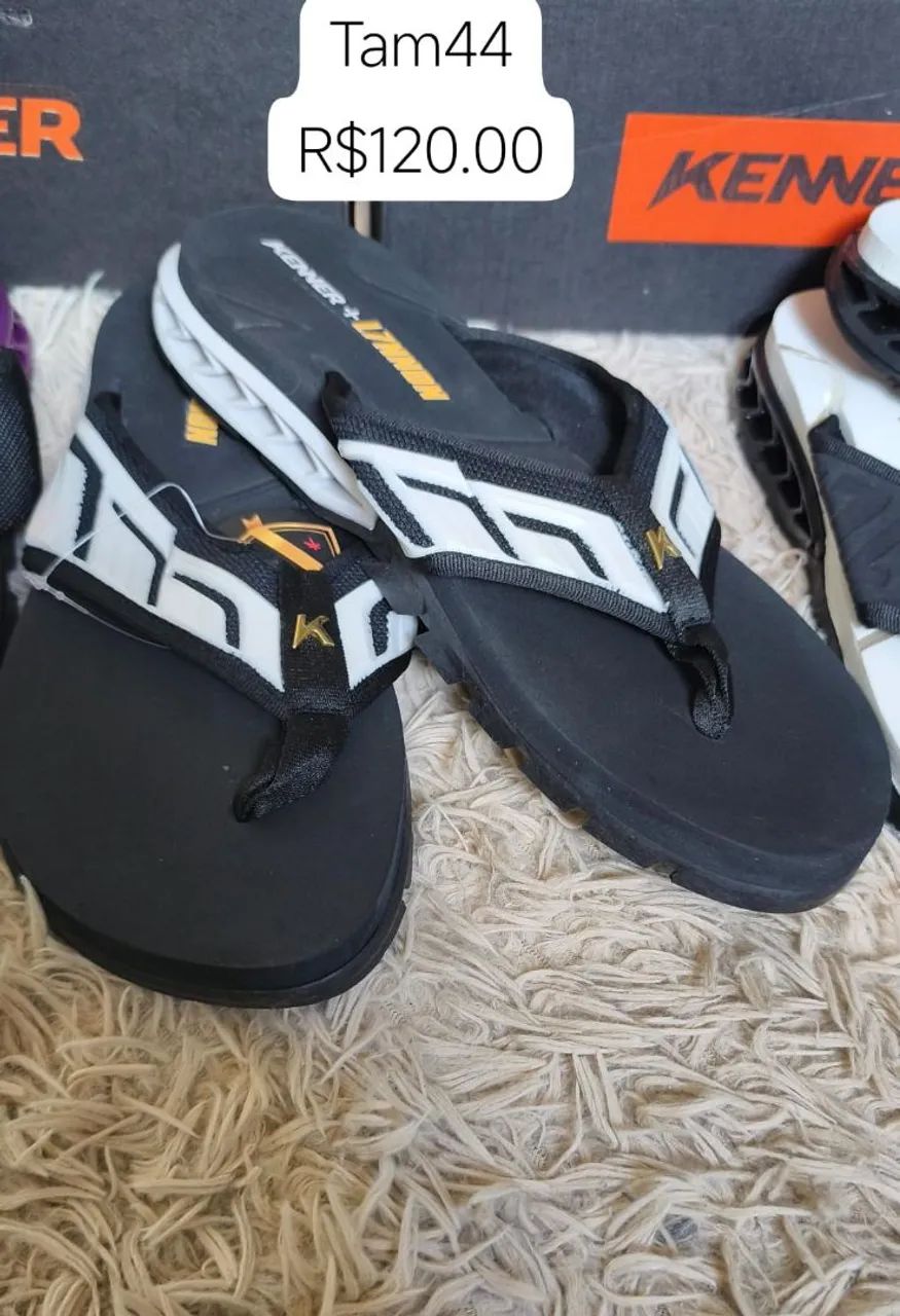 Chinelo kenner  - Foto 3