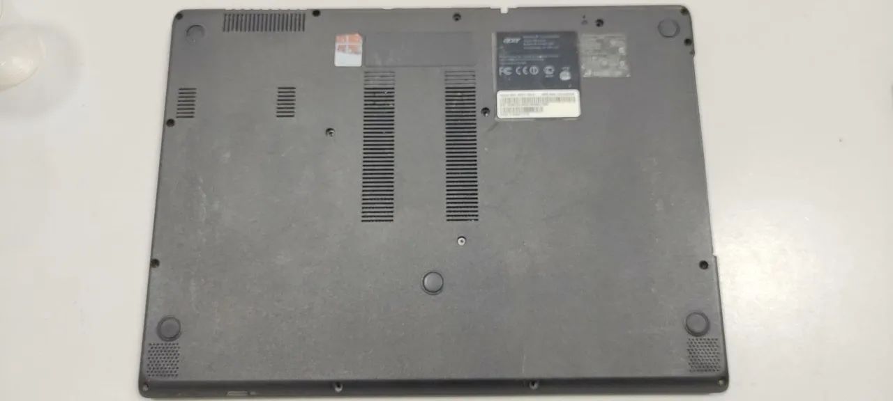 Notebook Acer i5 SSD240 + HD500 - Foto 2