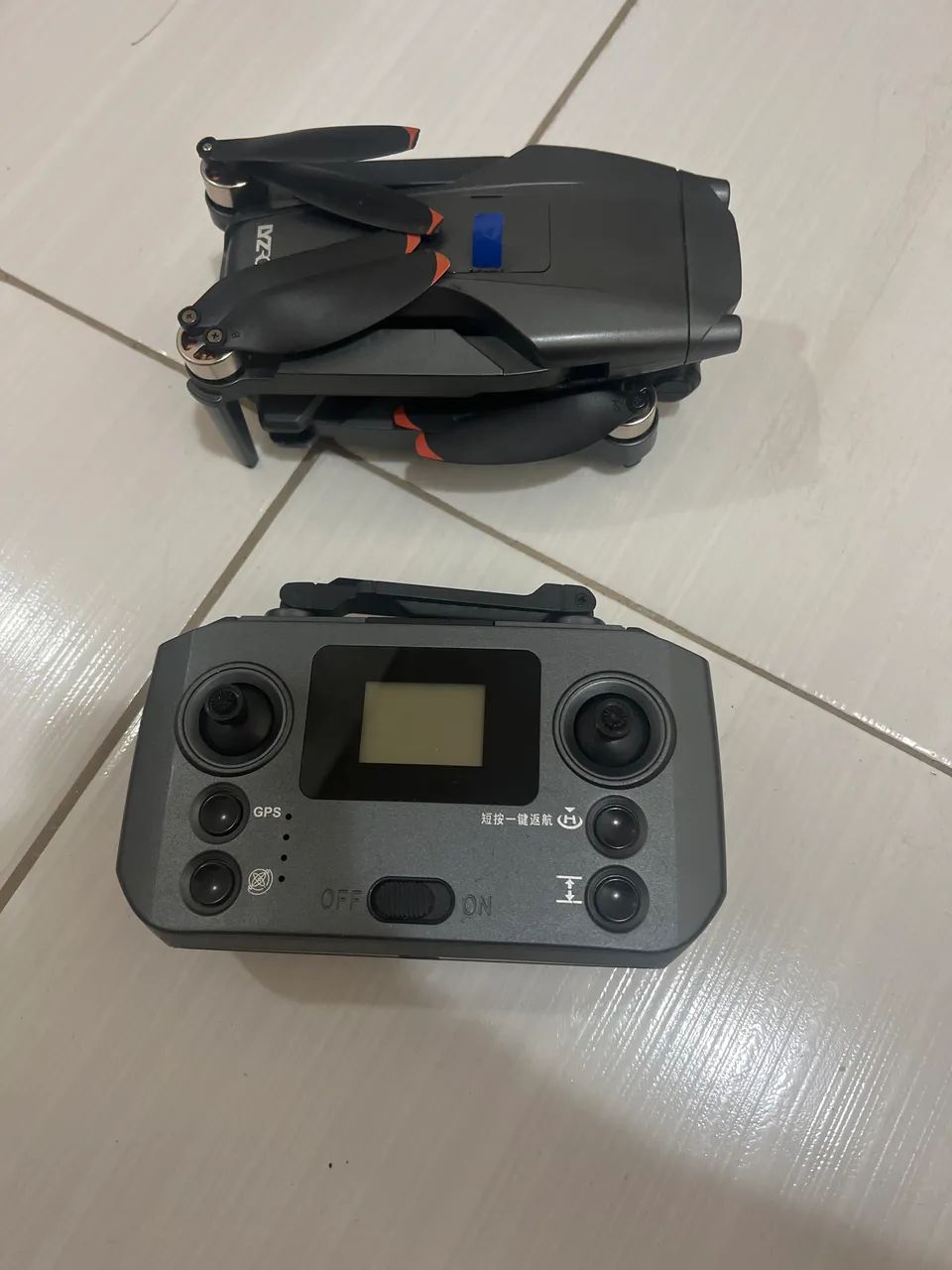 Drone 400 reais