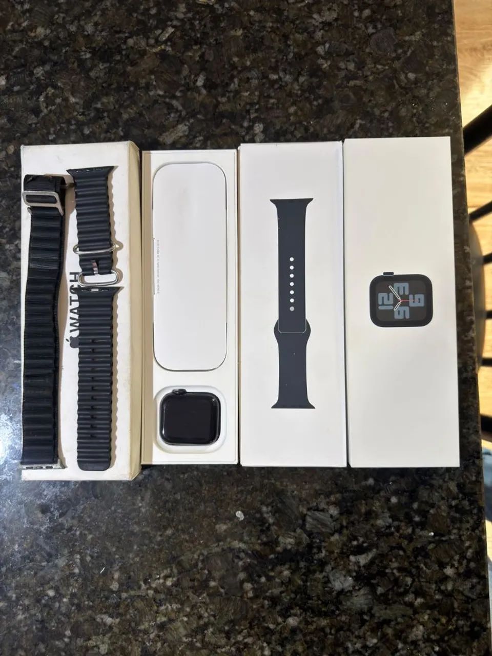 APPLE WATCH SE 2°GERAÇAO - Foto 3