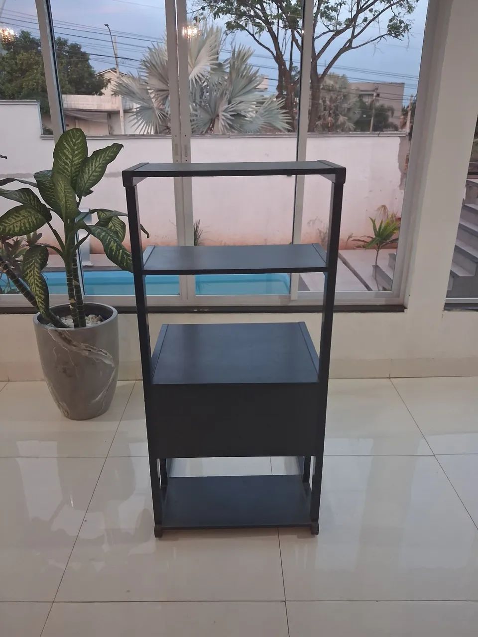 Mesa Compacta e Muito Resistente - Foto 4